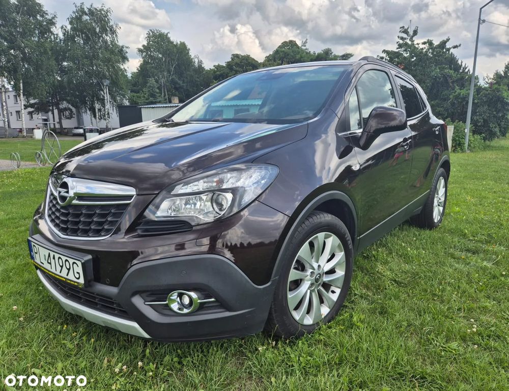 Opel Mokka 1.7 CDTI Cosmo S&S 4x4 - 2