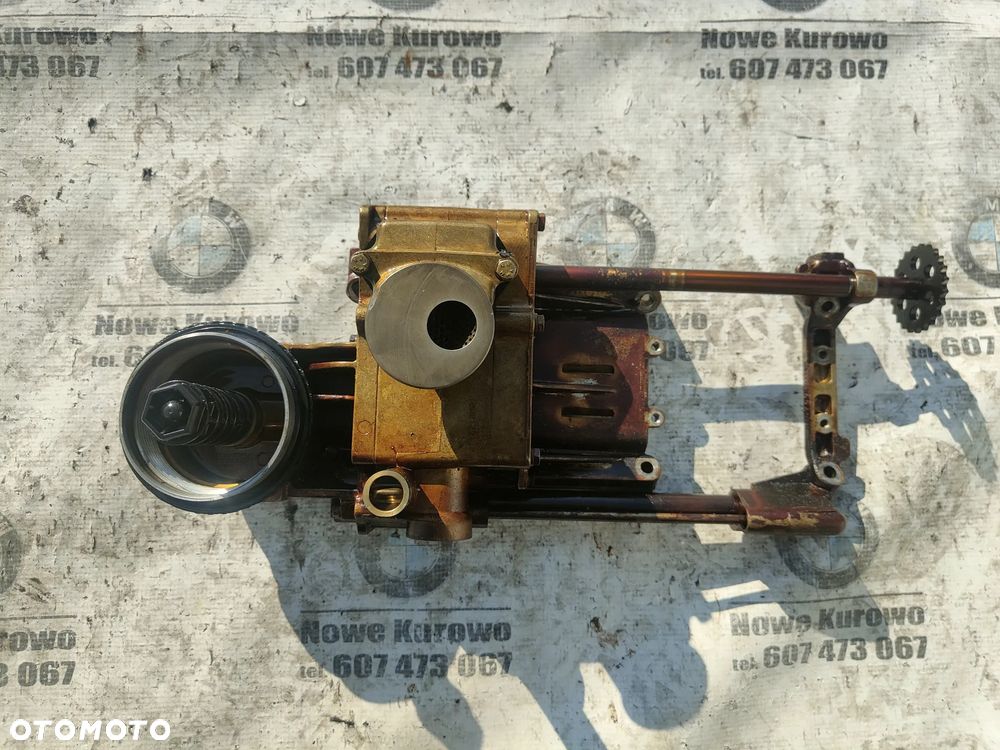 BMW E65 E64 E63 E53 N62 3.6 4.4 Pompa oleju 7506751 - 2