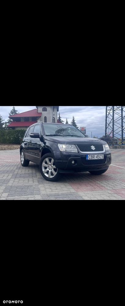 Suzuki Grand Vitara - 1