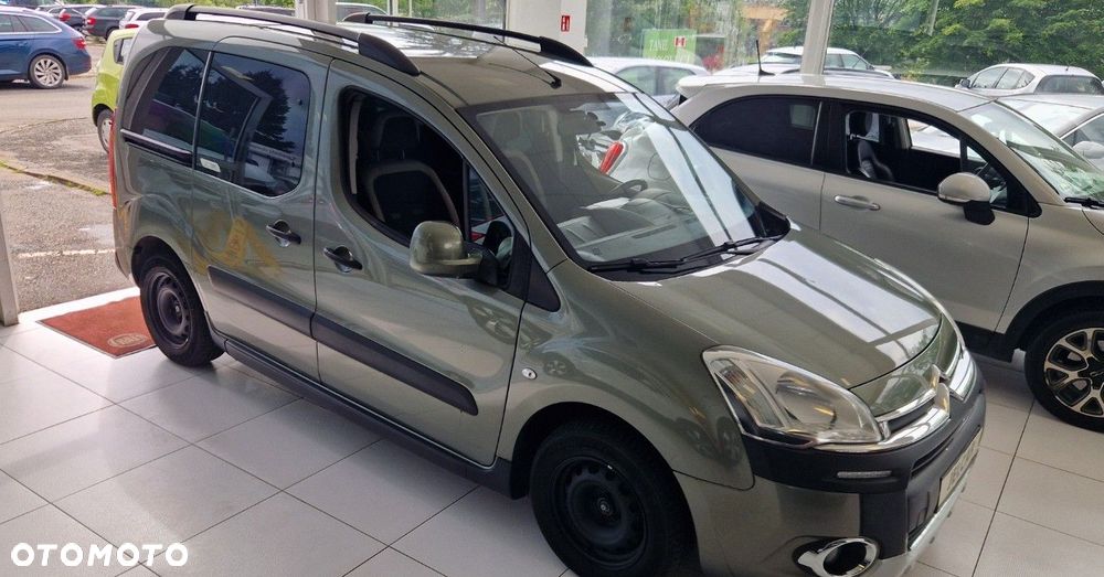 Citroën Berlingo Multispace HDi 115 FAP XTR - 3
