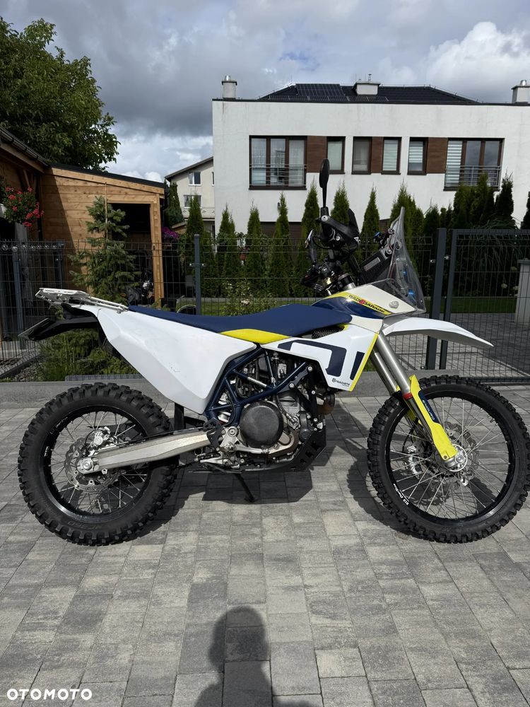 Husqvarna 701 - 2