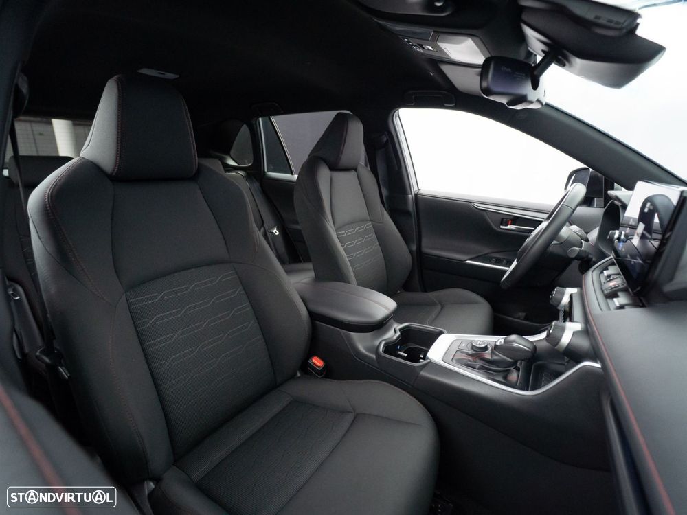 Toyota RAV4 2.5 HDF Plug-in Comfort AWD-i - 37