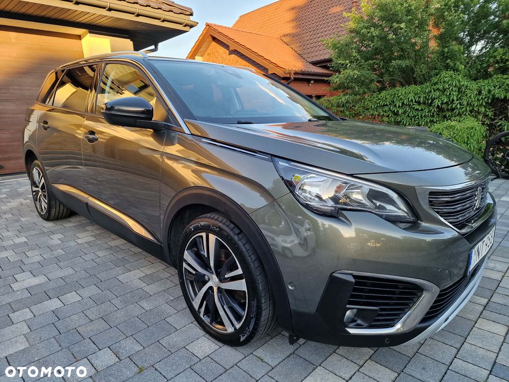 Peugeot 5008 BlueHDI 120 EAT6 Stop & Start Allure - 10