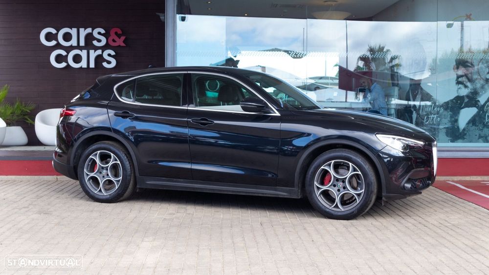 Alfa Romeo Stelvio 2.2 D Super AT8 - 1