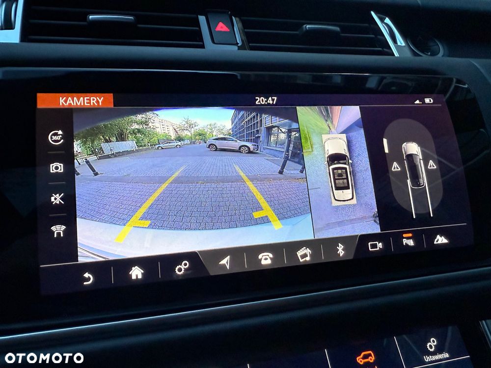 Land Rover Range Rover Sport P525 5.0 V8 Autobiography Dynamic - 28