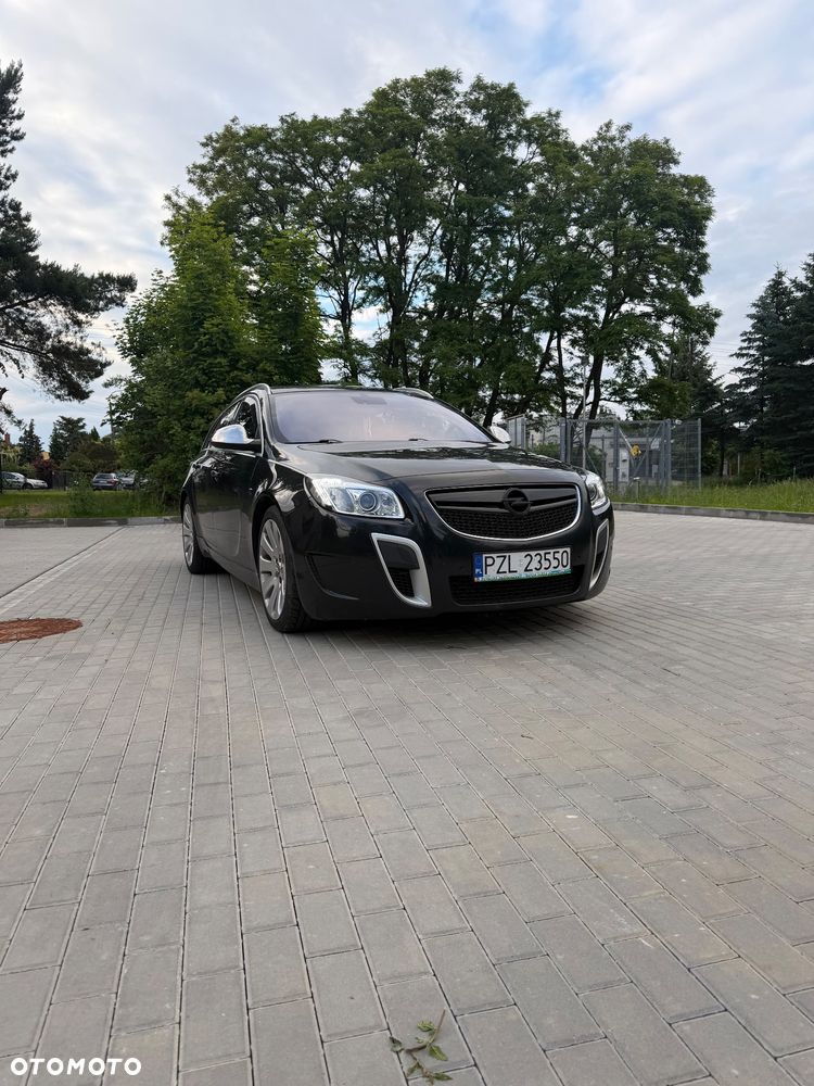 Opel Insignia 2.0 CDTI Sport - 1