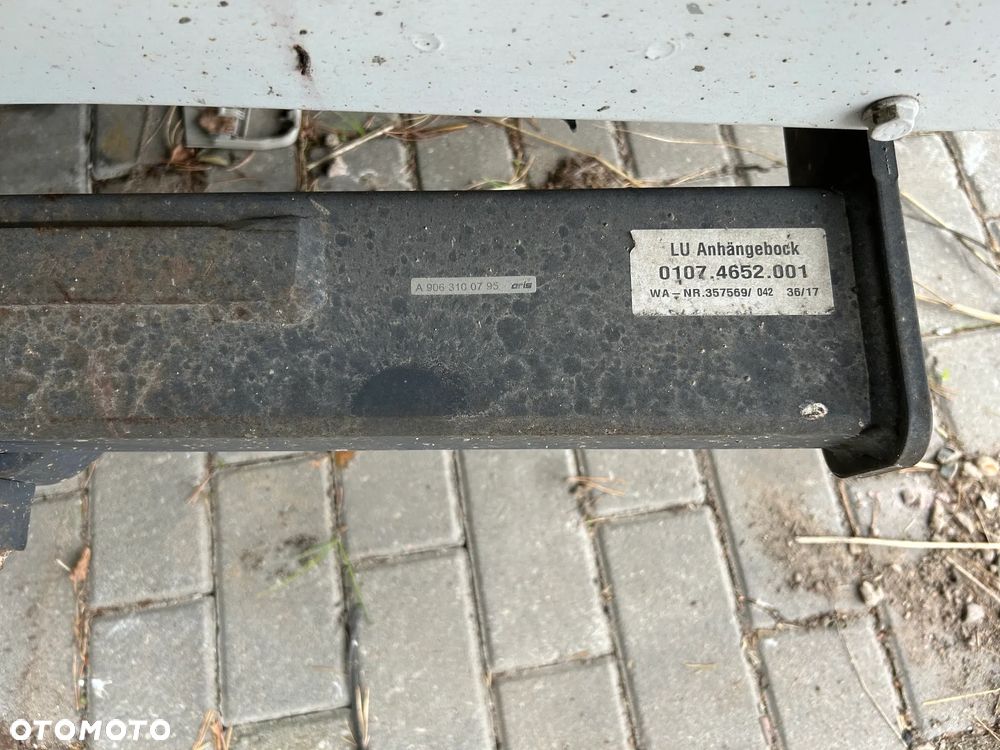 HAK HOLOWNICZY SPRINTER 906 CRAFTER I A9063100795 - 3