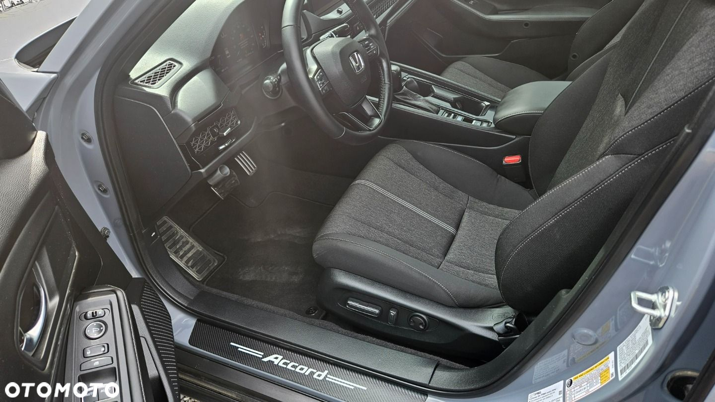 Honda Accord - 39
