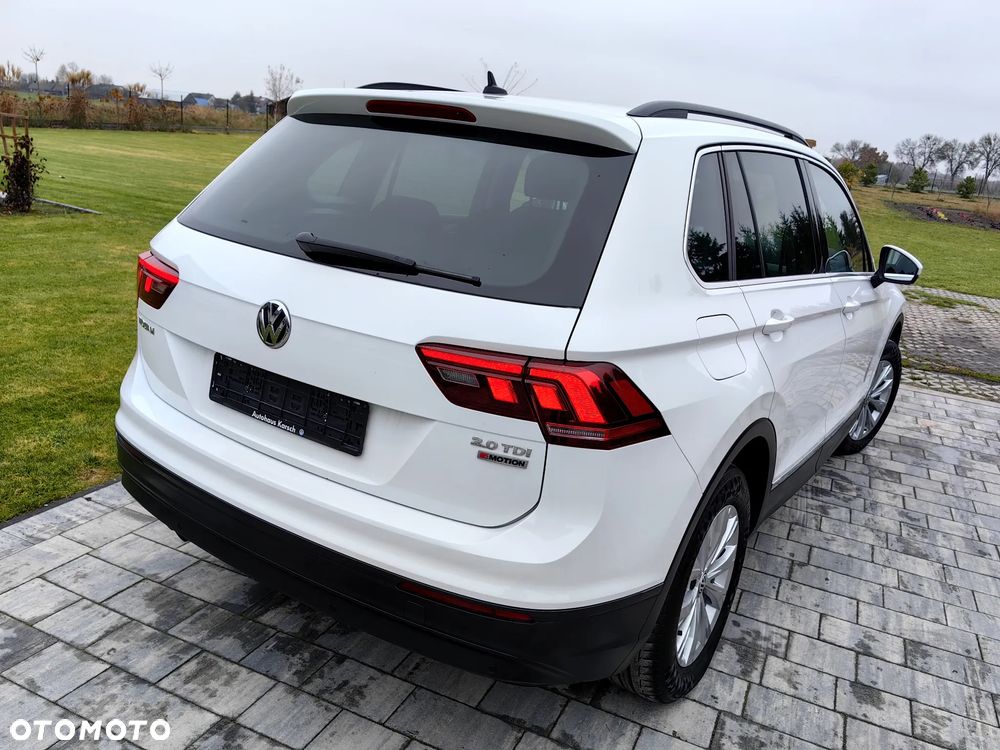 Volkswagen Tiguan 2.0 TDI BMT SCR 4Mot Highline - 2