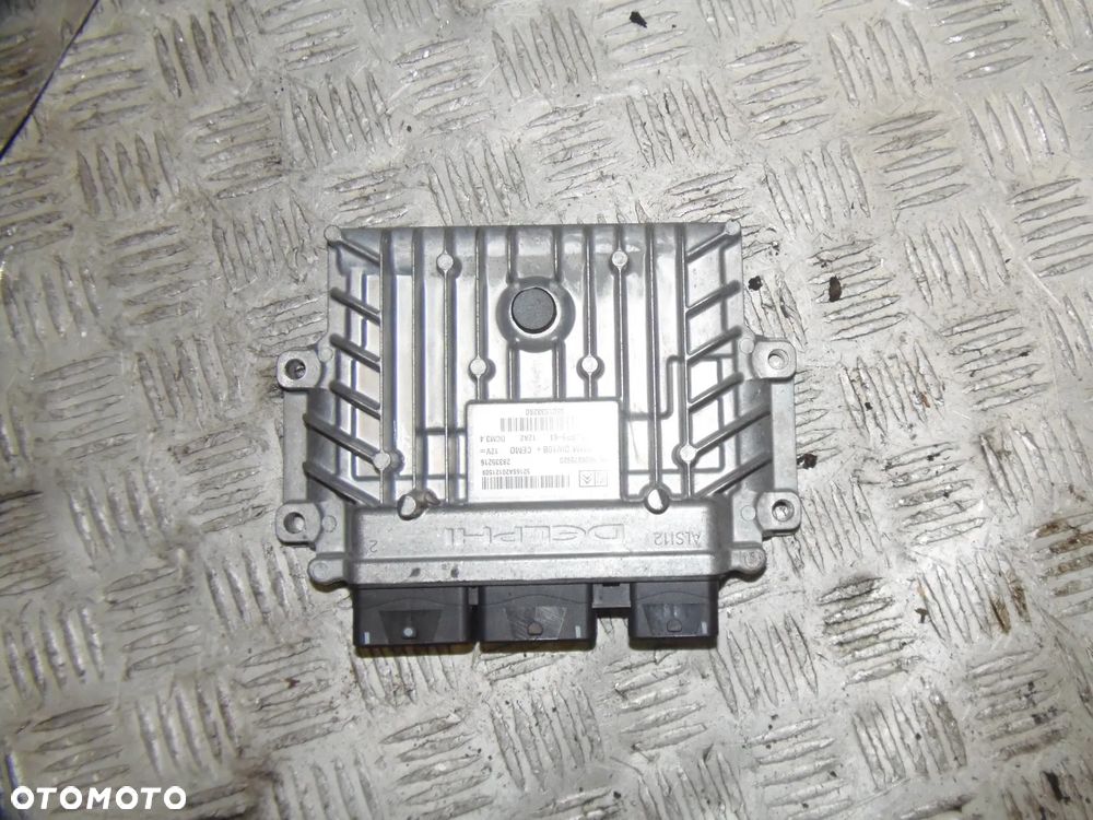 KOMPUTER SILNIKA PEUGEOT I 508 2.0 HDI 2012 9666375980 9801538280 - 1
