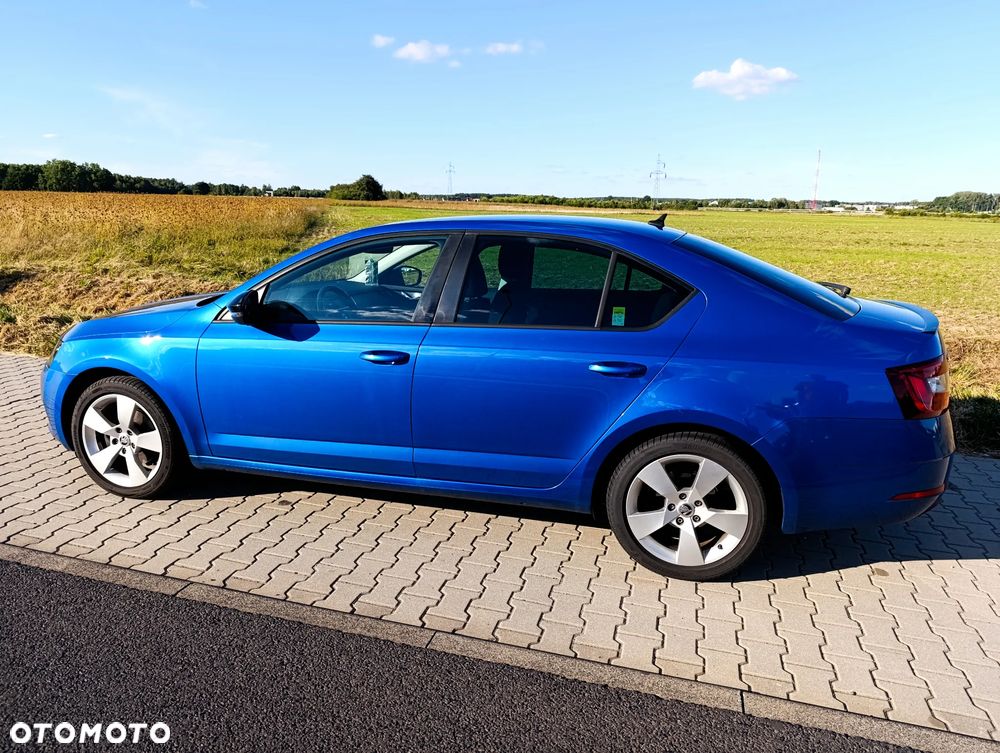 Skoda Octavia 1.5 TSI ACT Style - 1
