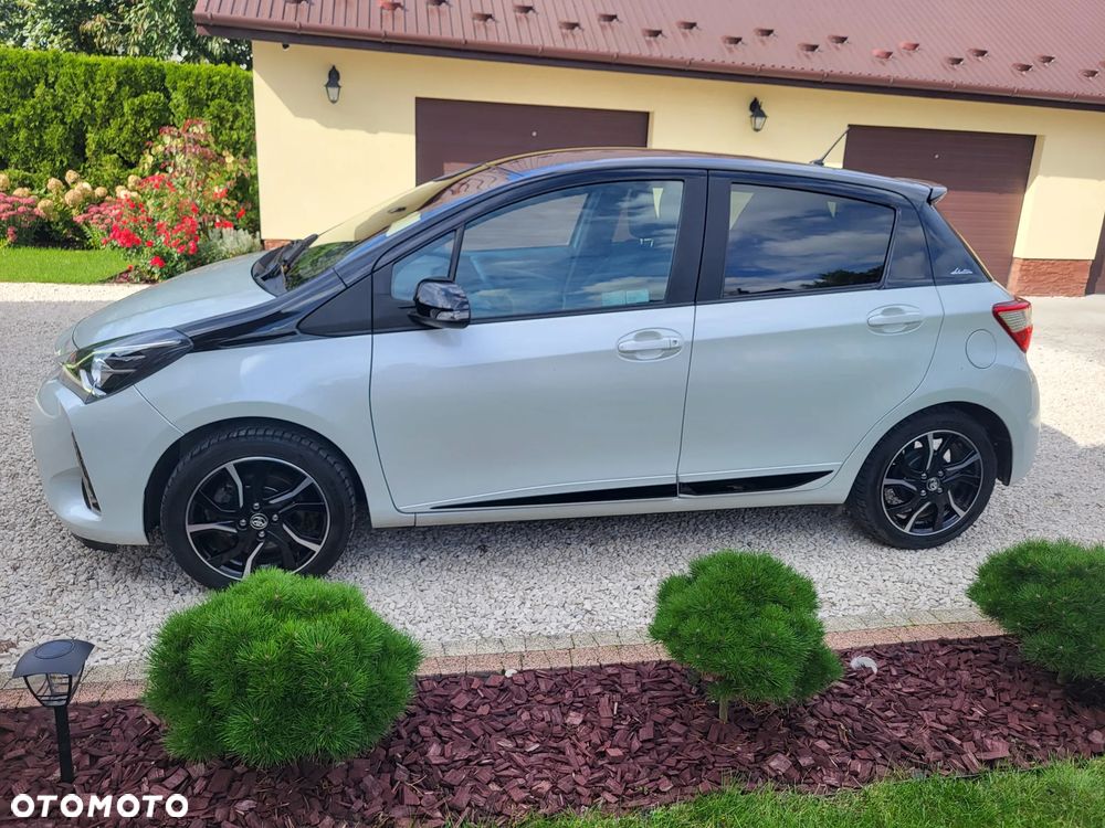 Toyota Yaris 1.5 Selection - 3
