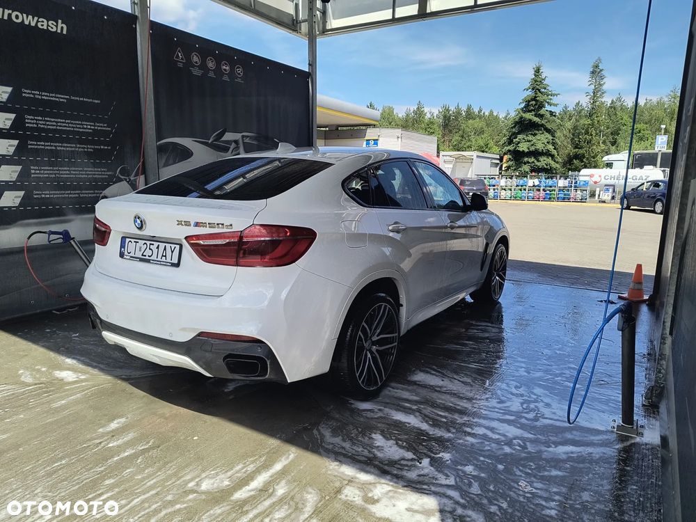 BMW X6 xDriveM50d - 39
