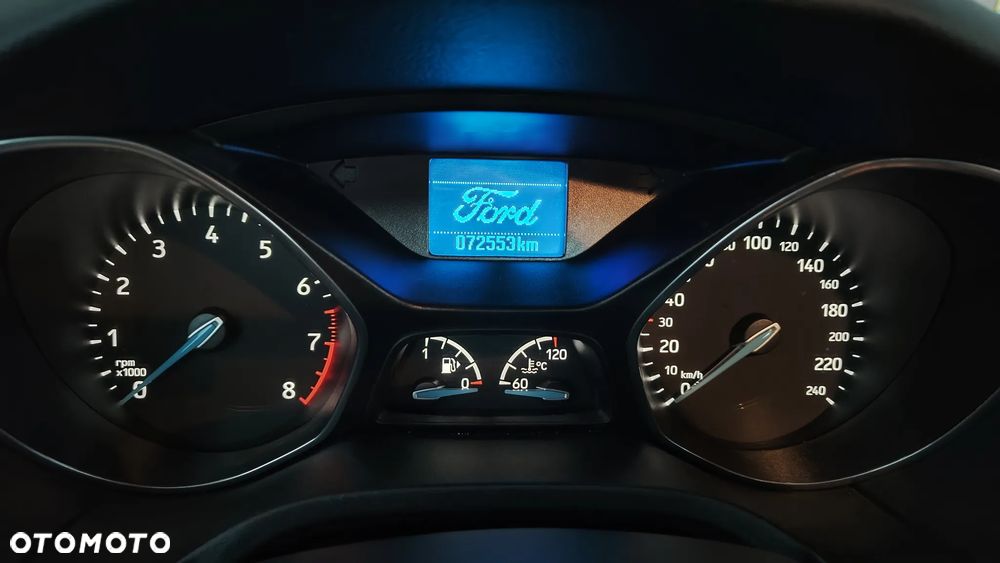 Ford Focus 1.6 Trend - 6