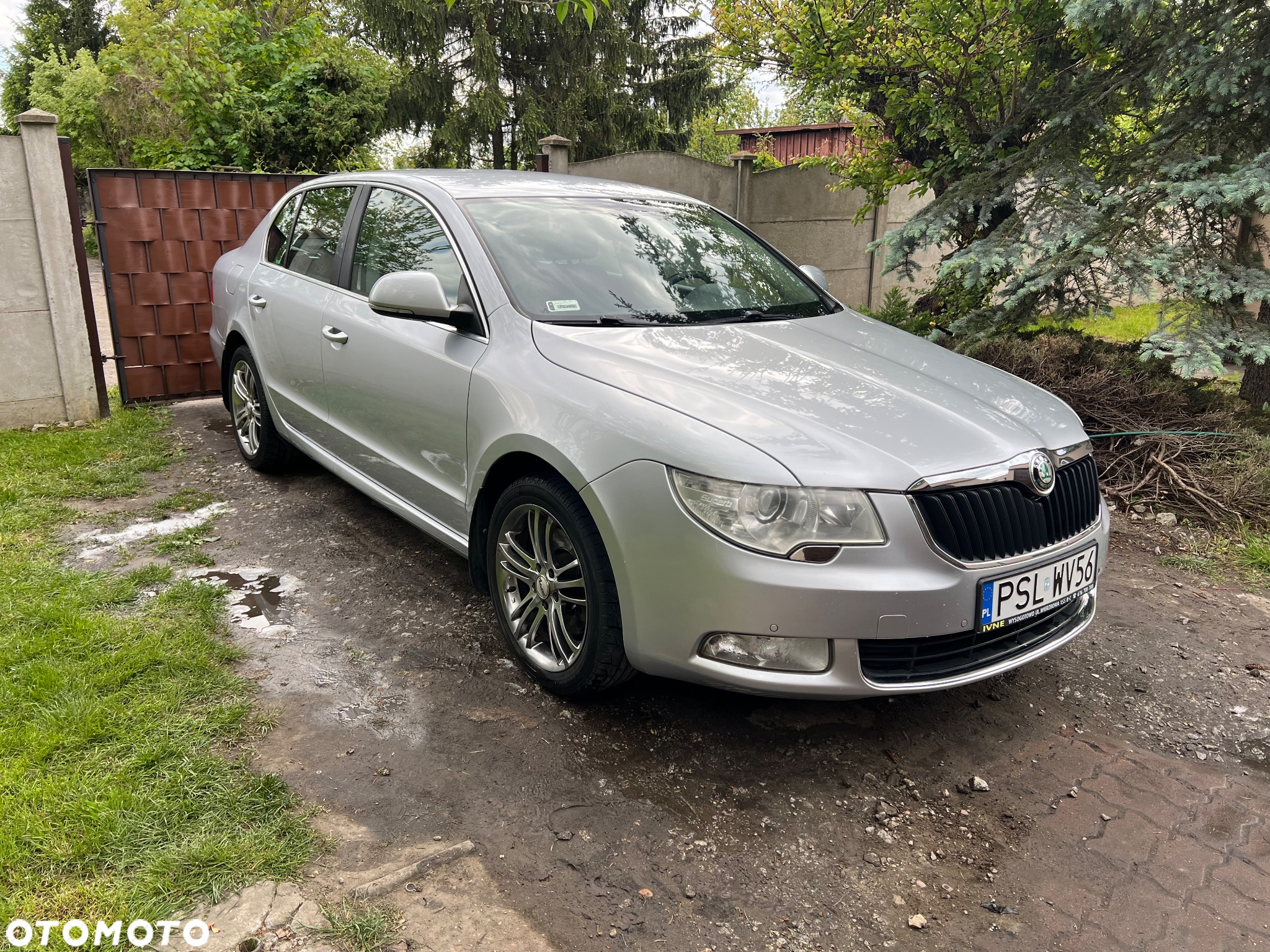 Skoda Superb 2.0 TDI Comfort - 2