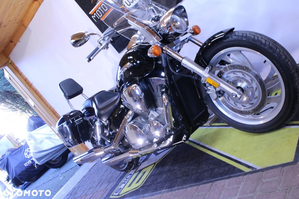 Honda VTX - 12