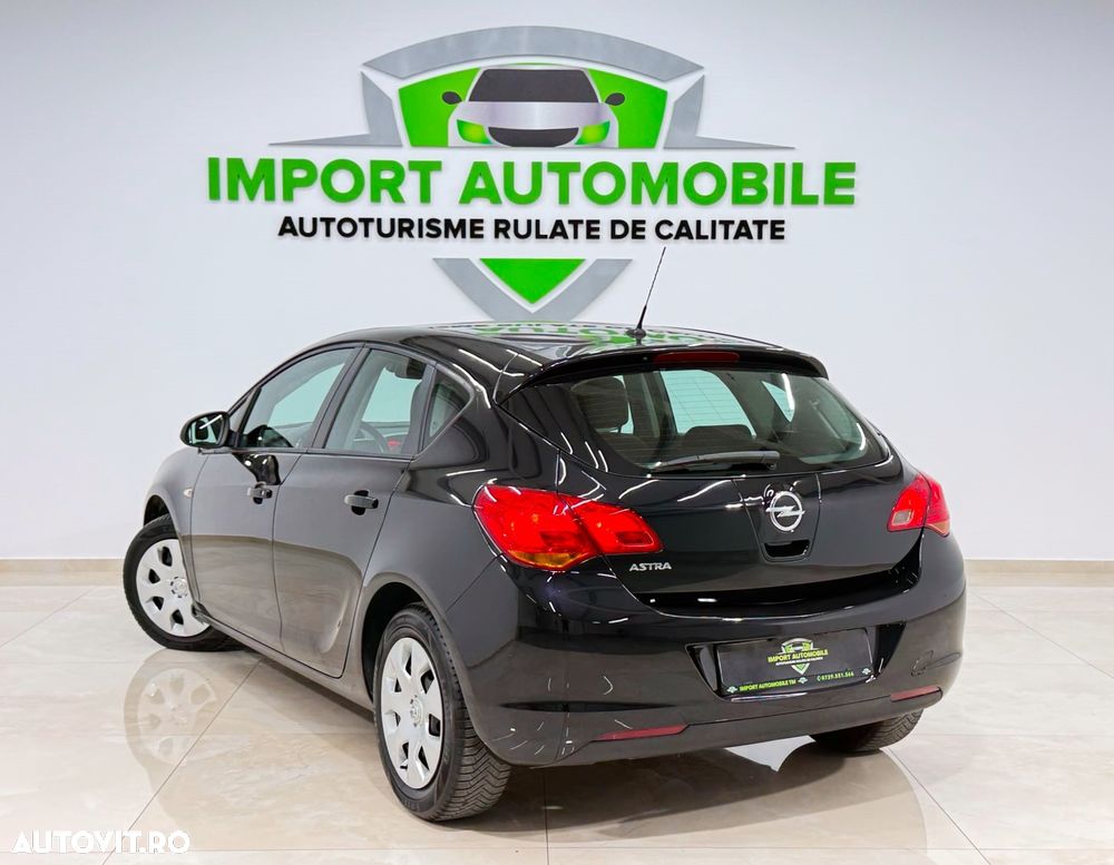 Opel Astra 1.6 - 15