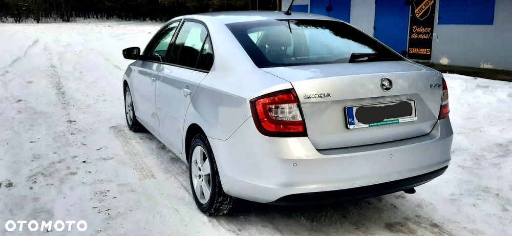 Skoda RAPID 1.0 TSI Ambition - 22