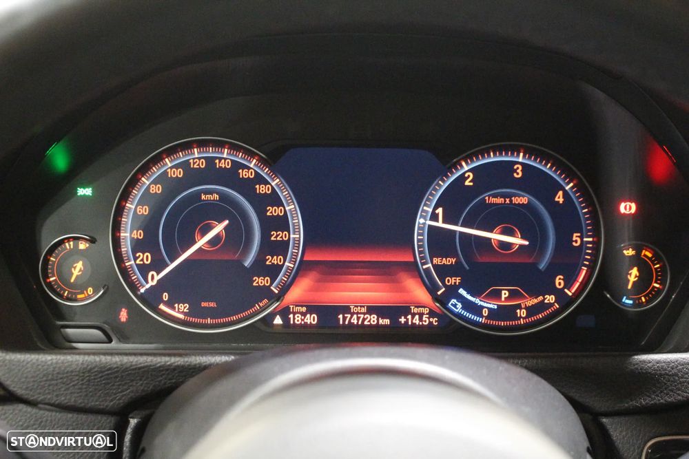 BMW 418 Gran Coupé d Line Luxury Auto - 30