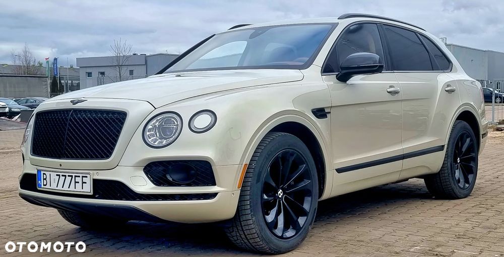 Bentley Bentayga W12 - 11