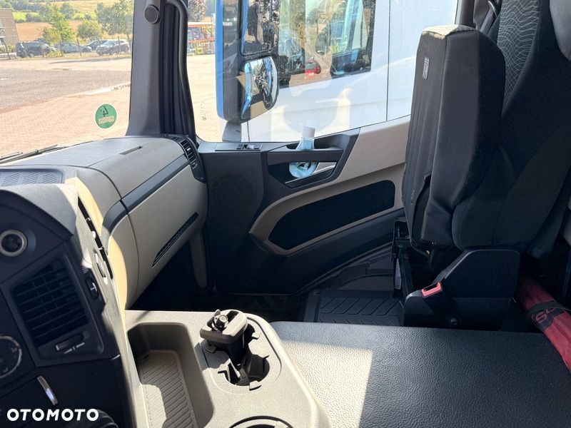 Mercedes-Benz ACTROS 963-0-A+NACZEPA KAESSBOHRER AP003 FVat - 5