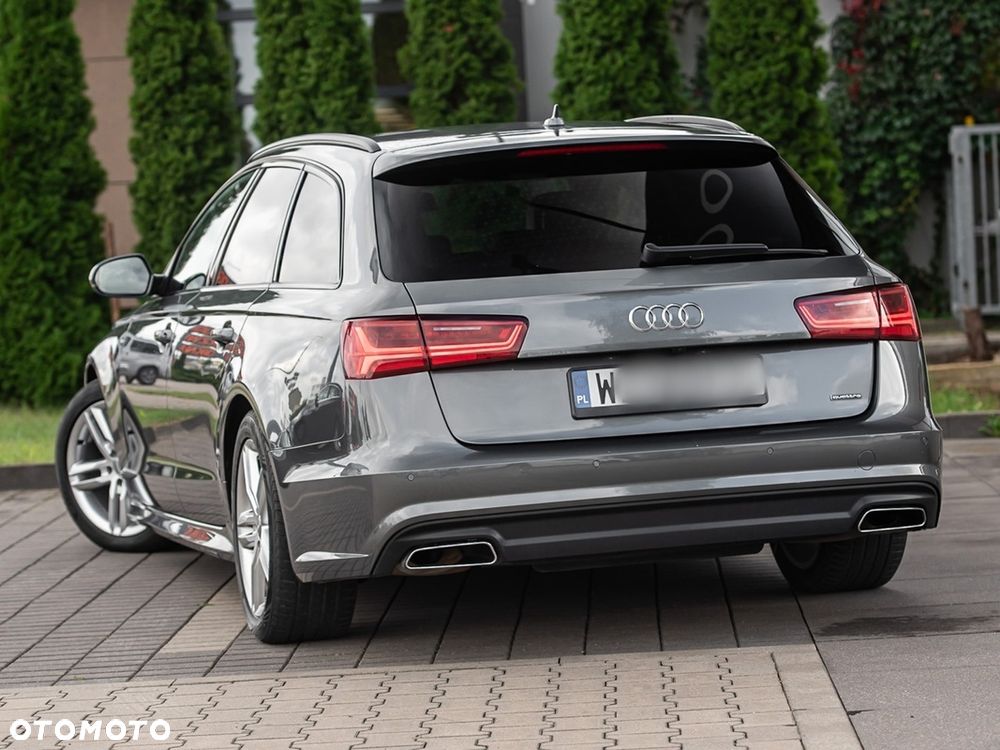 Audi A6 Avant 2.0 TDI Quattro S tronic - 9