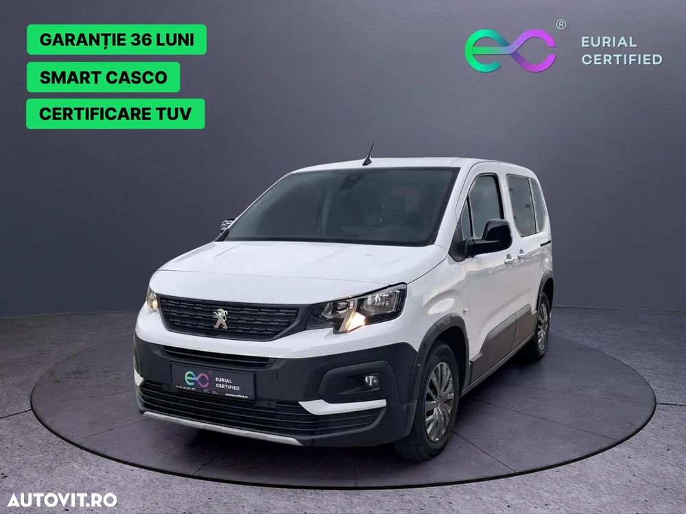 Peugeot Rifter 1.5 BlueHDI 100 CP S&S Active Pack - 1