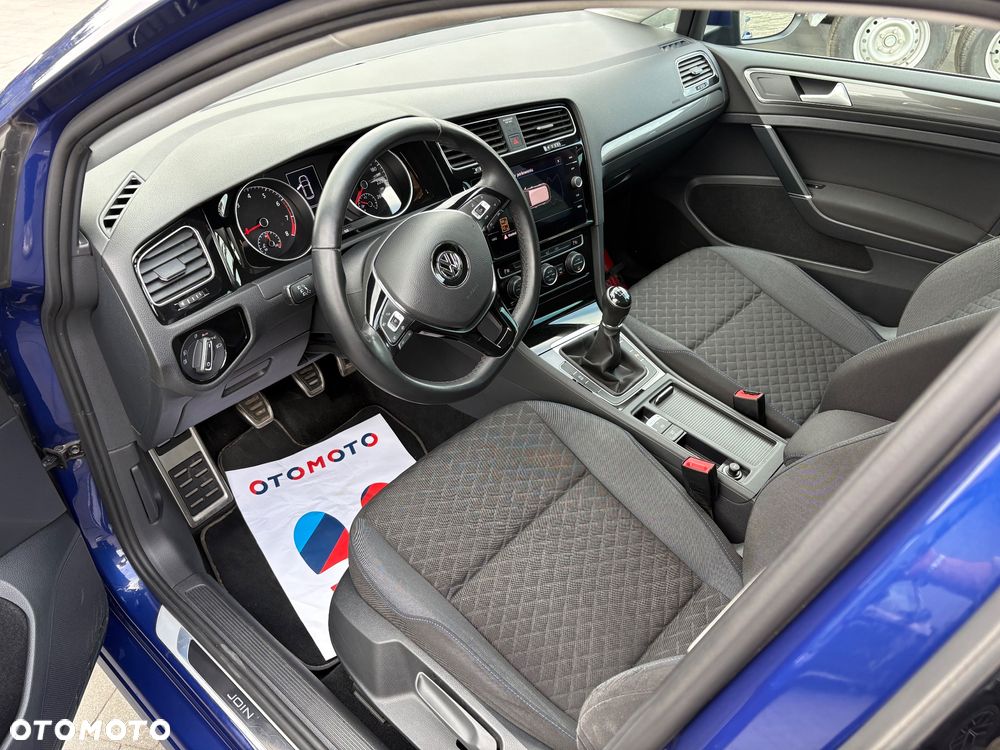 Volkswagen Golf 1.5 TSI BlueMotion ACT Join - 6