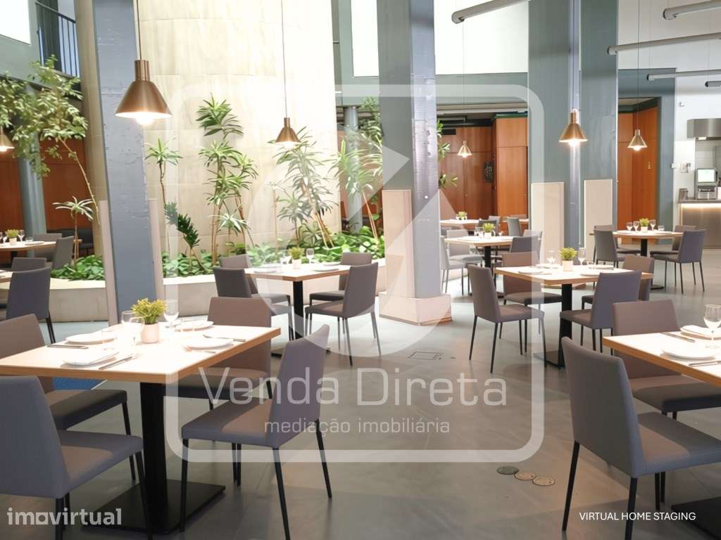 Edifício de Serviços no Centro da Chamusca | 589,58 m² de Construçã... - Grande imagem: 4/19