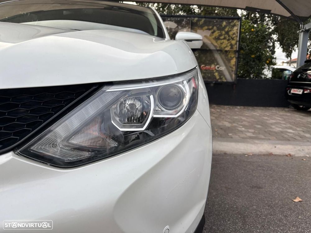 Nissan Qashqai 1.5 dCi Tekna J19 - 3