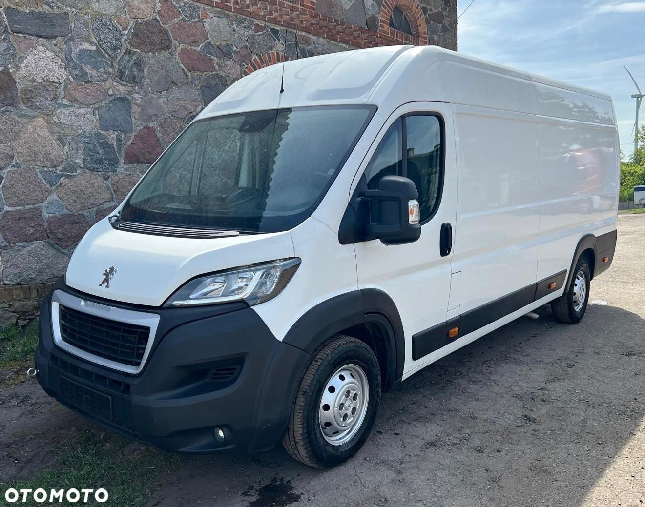 Peugeot Boxer - 1
