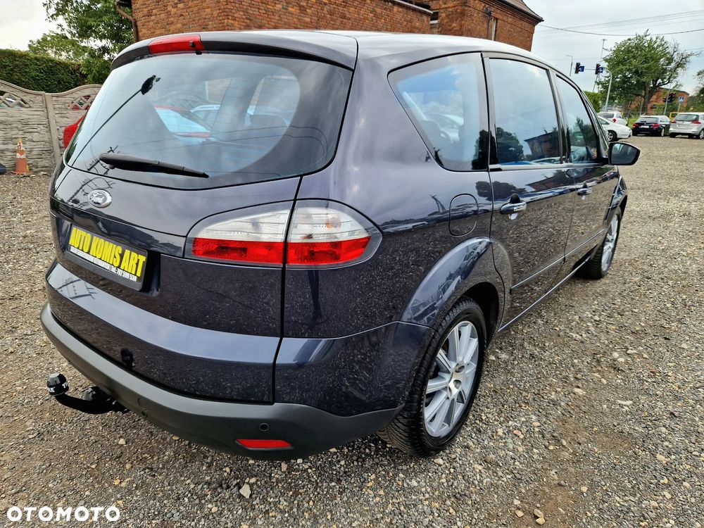 Ford S-Max 2.0 FF Titanium - 7