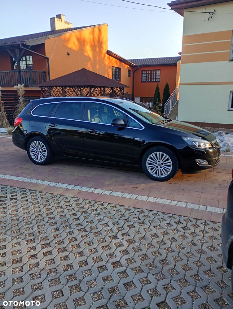 Opel Astra - 2