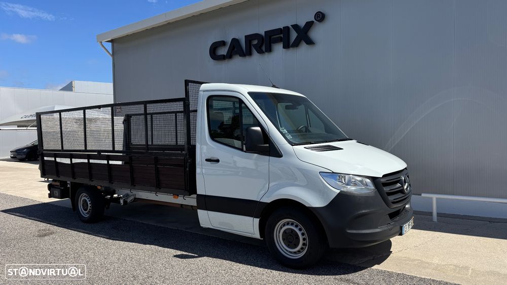Mercedes-Benz Sprinter 314 CDI/43 C/ Plataforma elevatória - 15