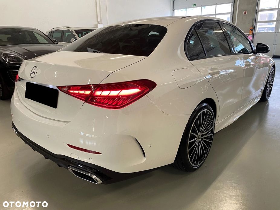 Mercedes-Benz Klasa C - 2