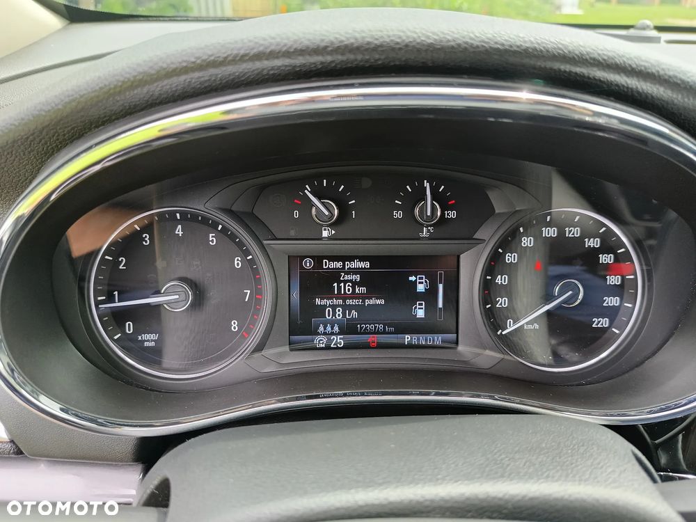 Opel Mokka 1.4 Turbo Automatik Innovation - 20