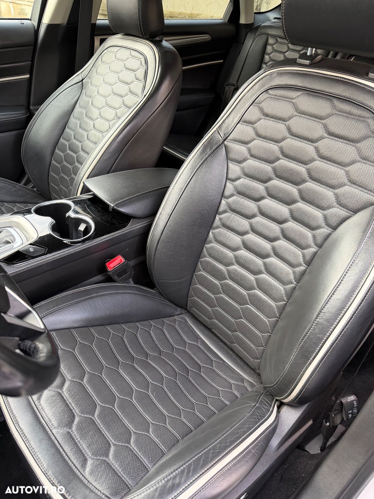 Ford Mondeo 2.0 CVT VIGNALE - 7