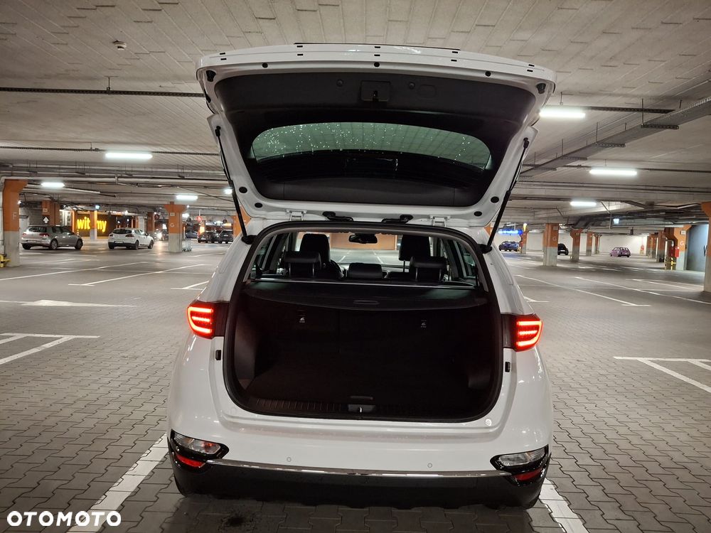 Kia Sportage 1.6 GDI L Business Line Plus 2WD - 7