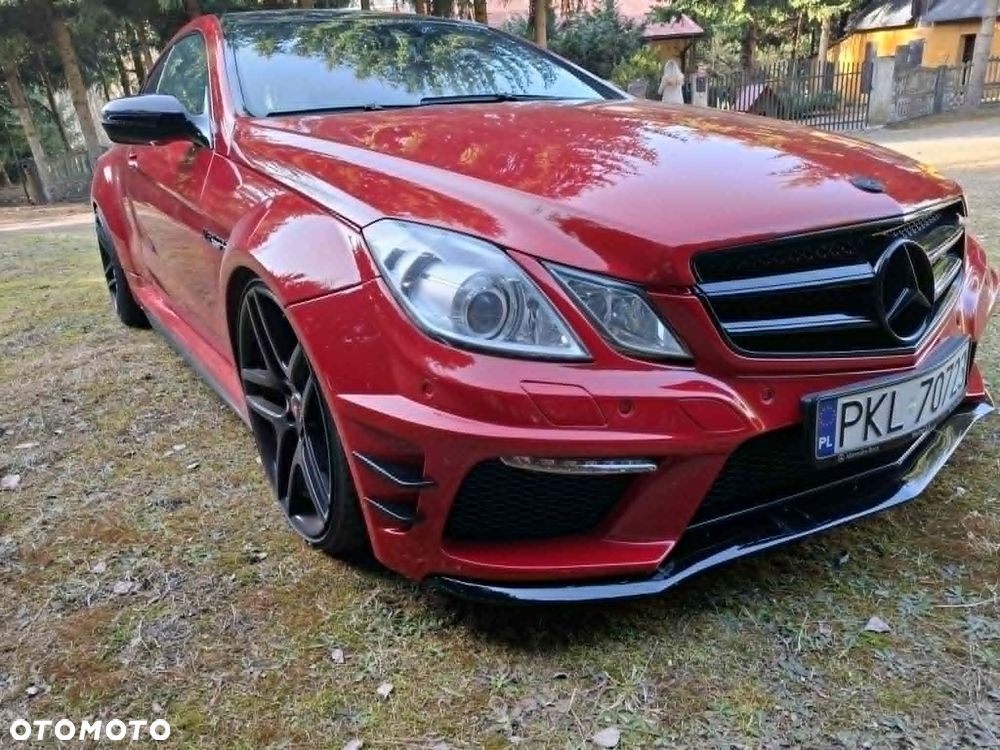 Mercedes-Benz Klasa E - 3