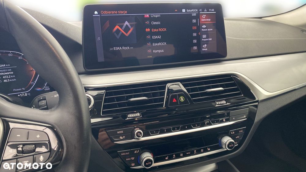 BMW Seria 5 520d xDrive MHEV - 19