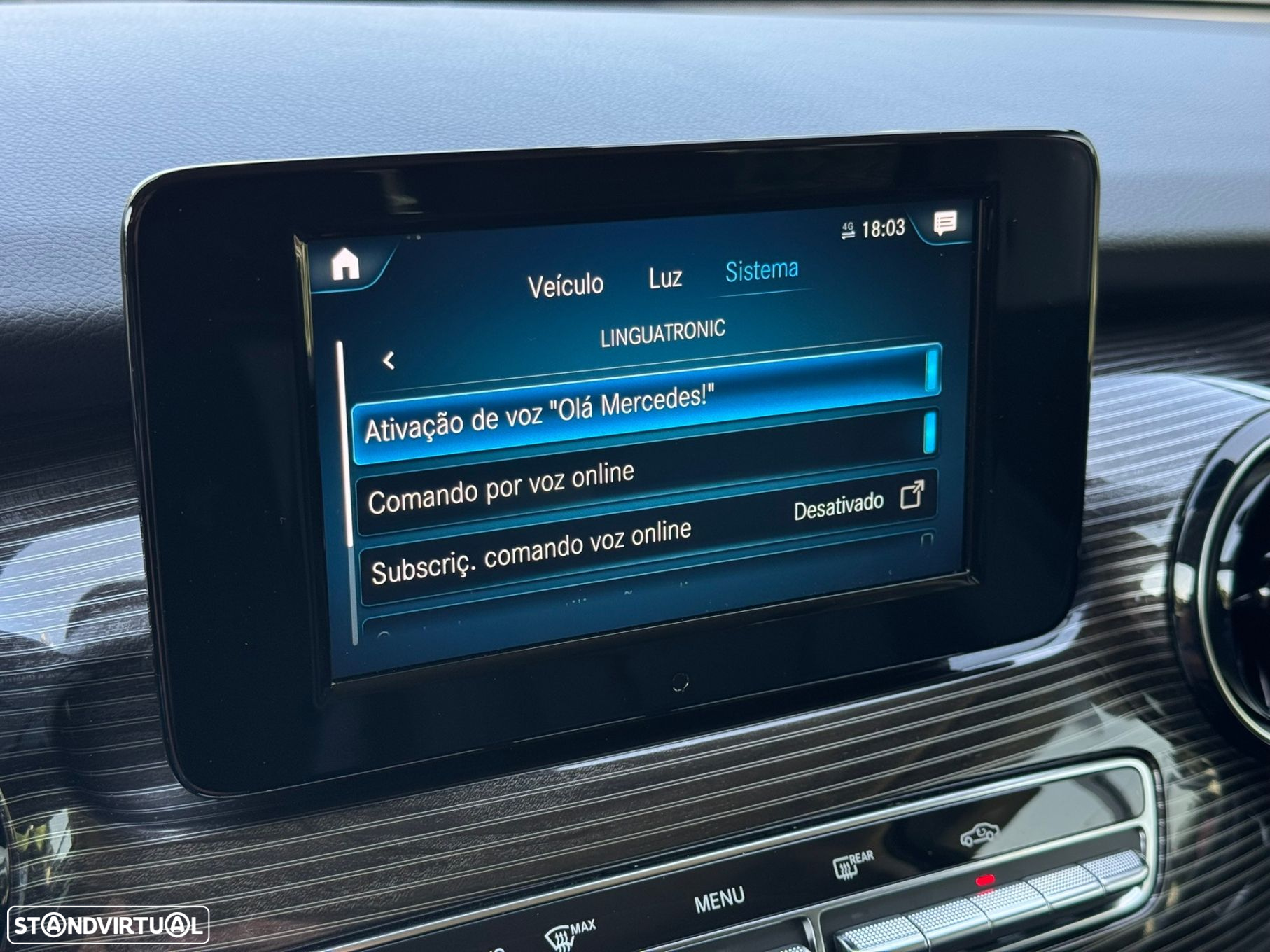 Mercedes-Benz V 300 d Longo Avantgarde - 41