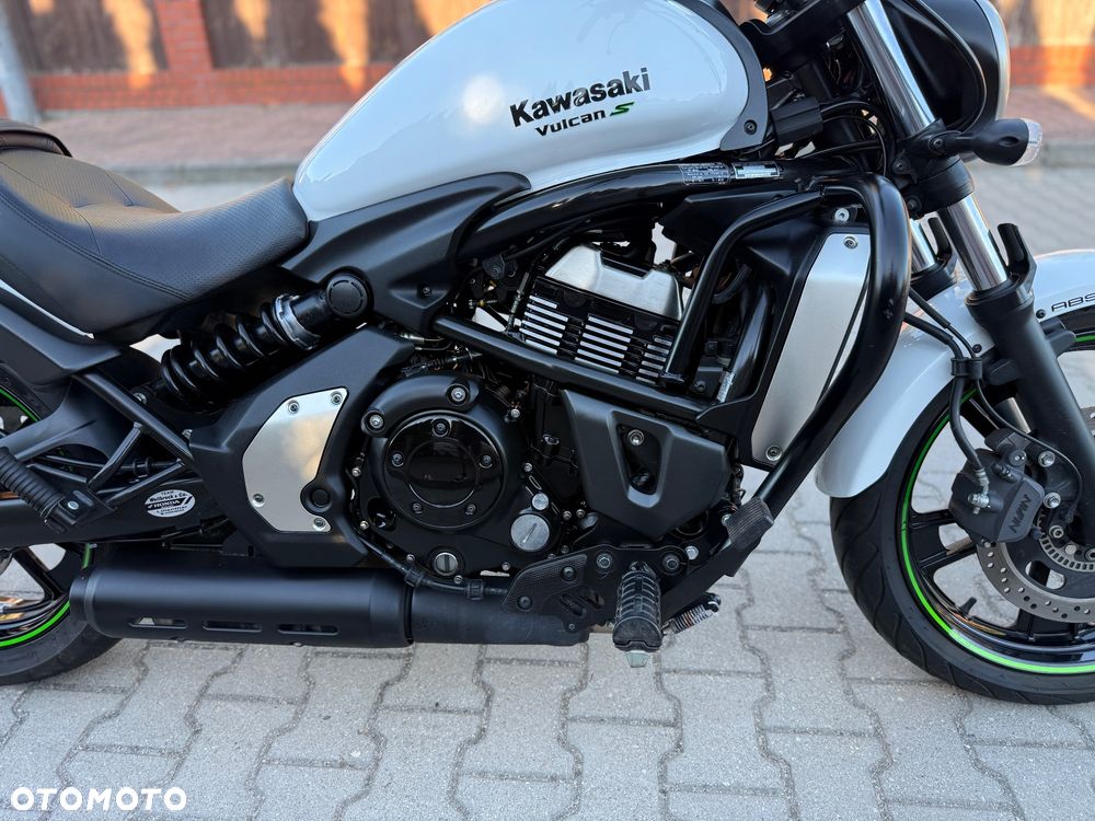 Kawasaki Vulcan - 9