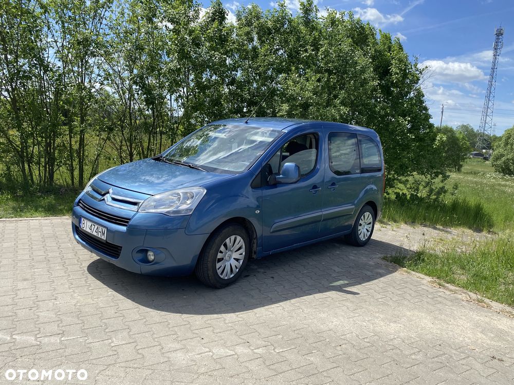 Citroën Berlingo - 1