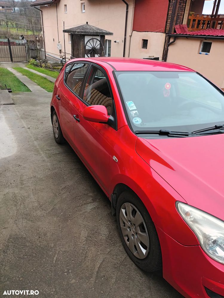 Hyundai i30 1.4 DOHC GL Classic - 3