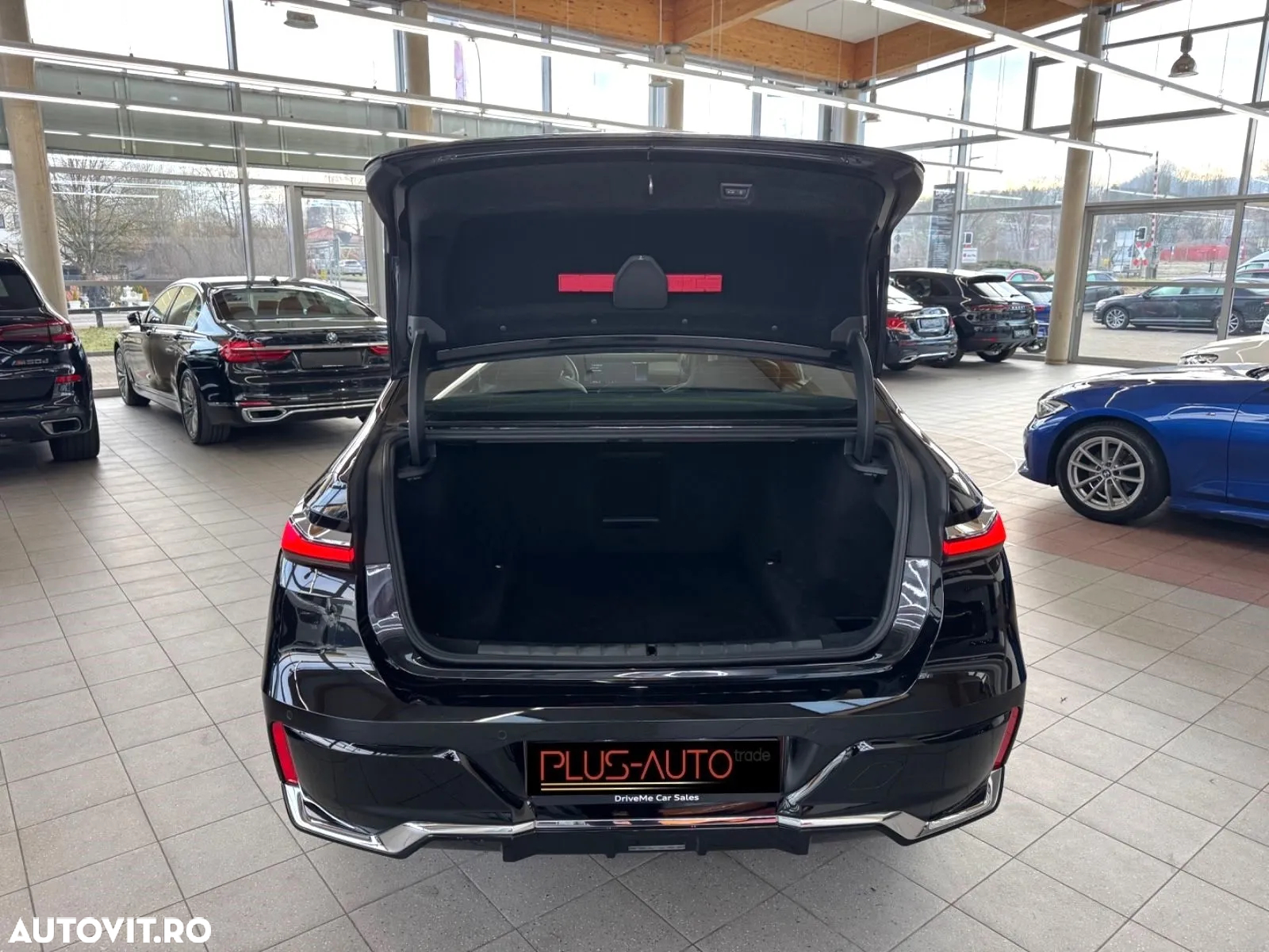 BMW Seria 7 740d xDrive - 10