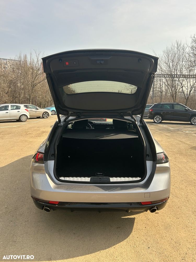 Peugeot 508 PureTech 180 EAT8 Allure Pack - 6