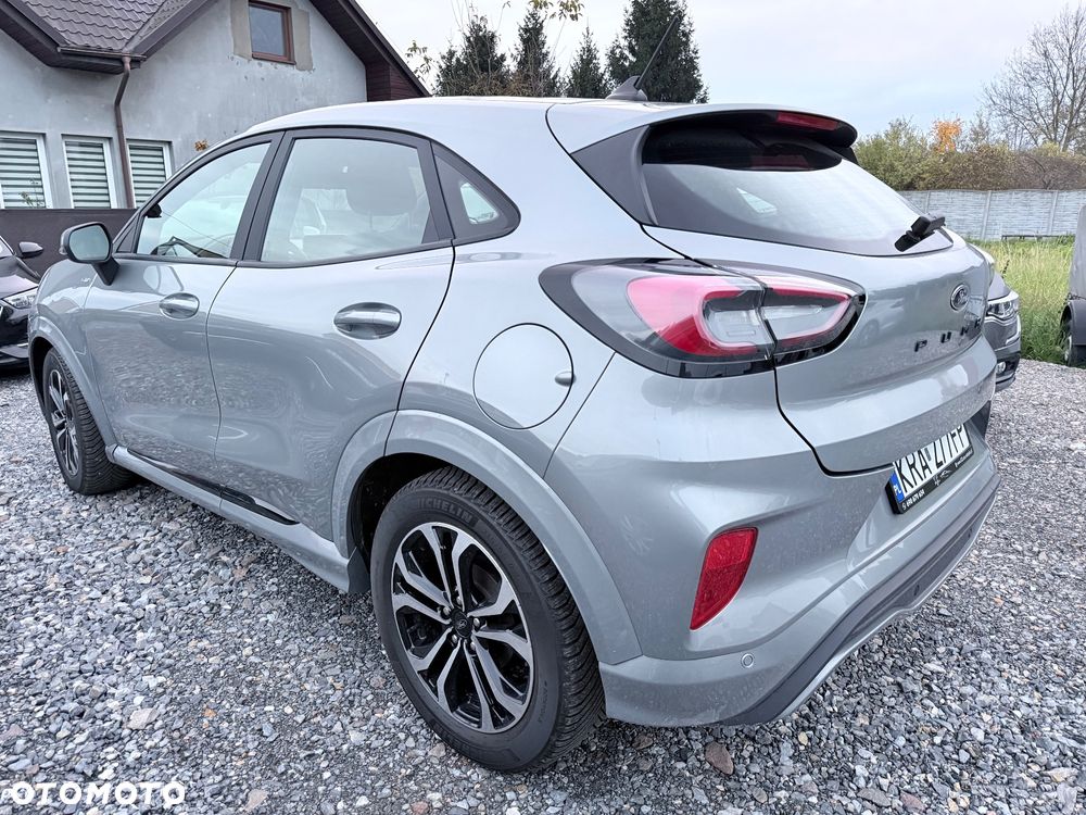Ford Puma 1.0 EcoBoost mHEV ST-Line - 9