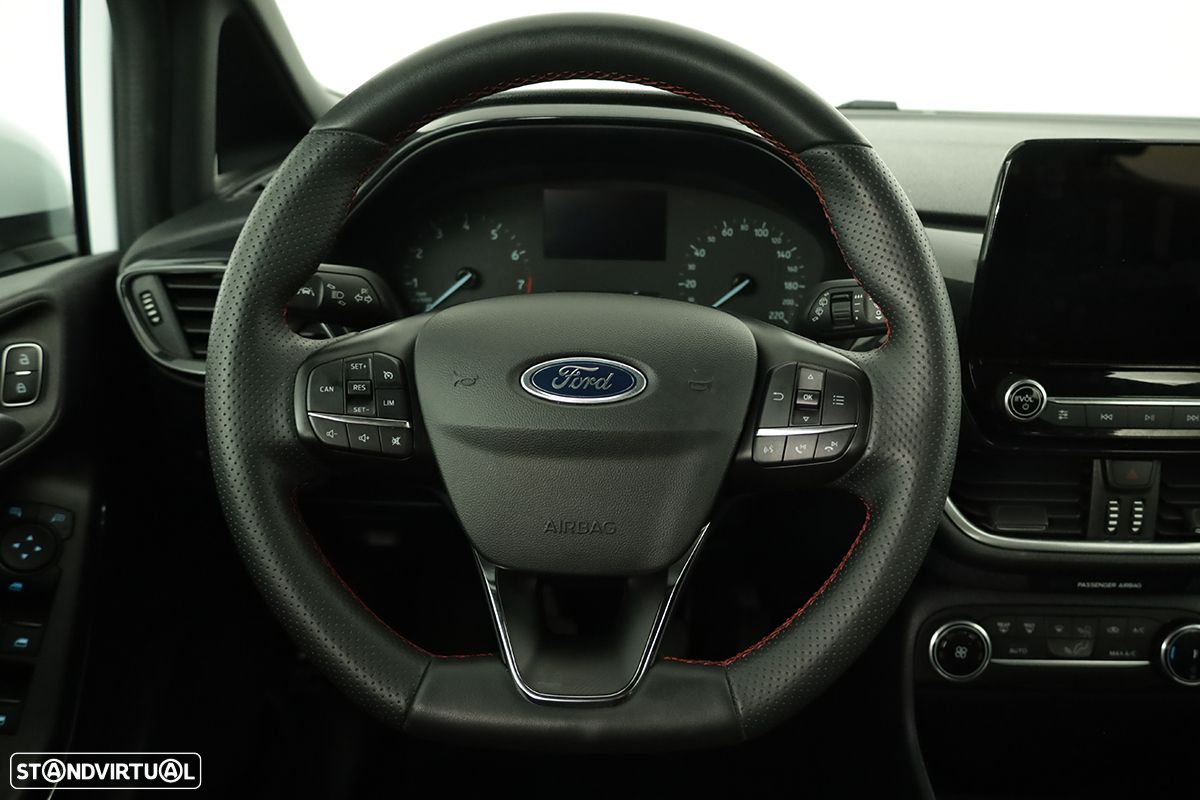 Ford Fiesta 1.0 EcoBoost MHEV ST-Line - 15