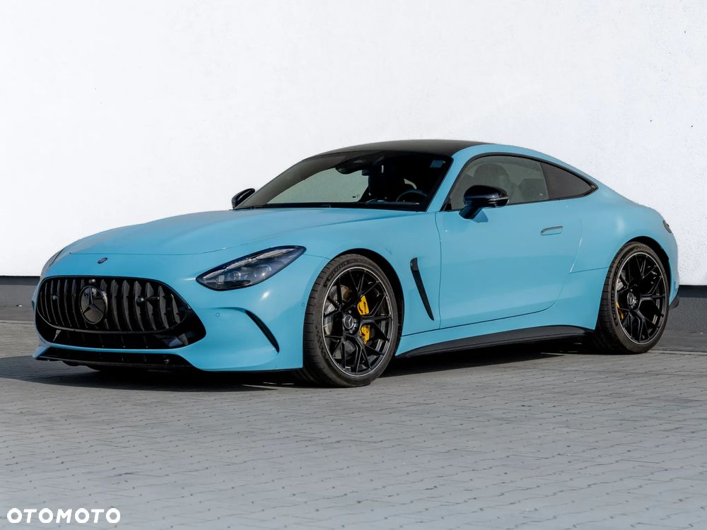 Mercedes-Benz AMG GT 63 4Matic+ - 1