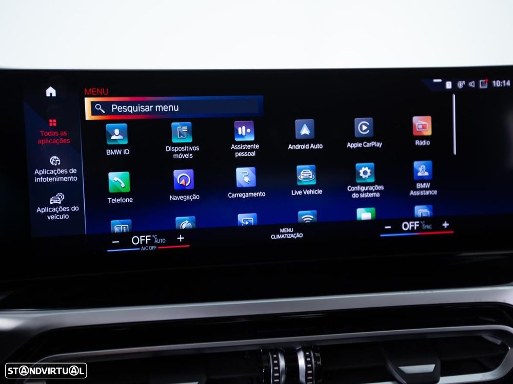BMW i4 eDrive40 — fotografia 25